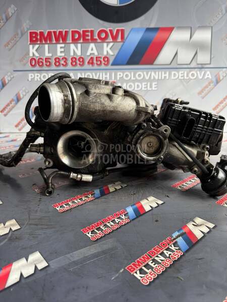 Turbine 2.0d 218ks n47