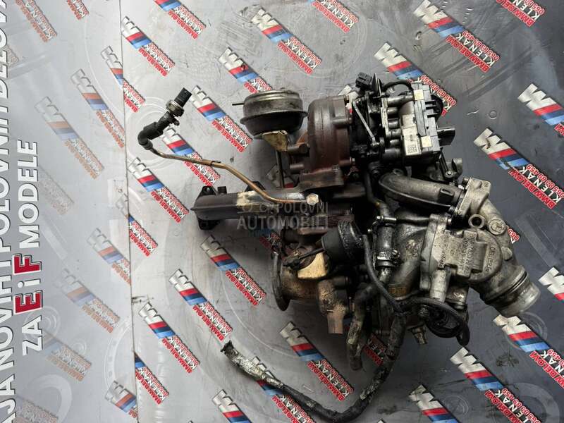 Turbine 2.0d 218ks n47