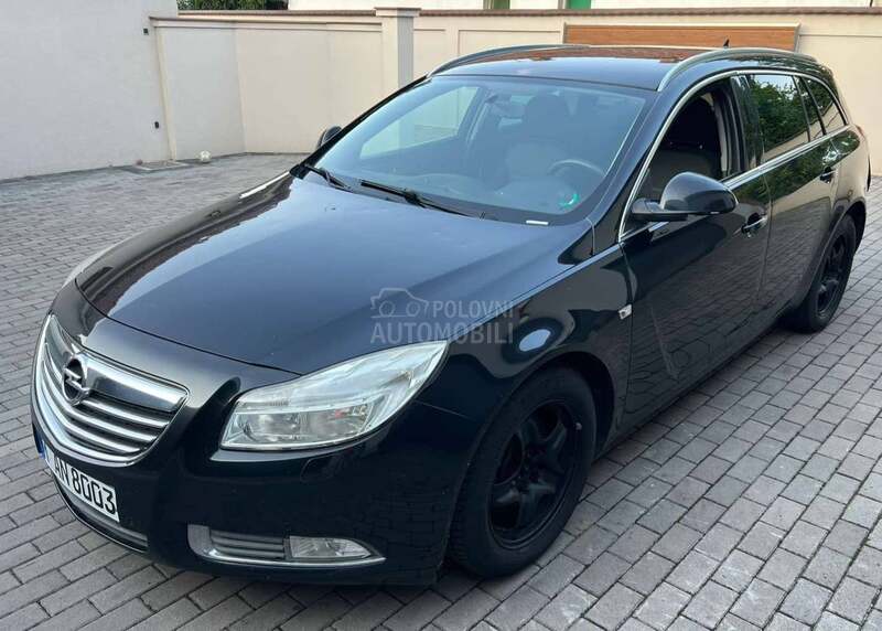 Opel Insignia 2011. god. -  kompletan auto u delovima