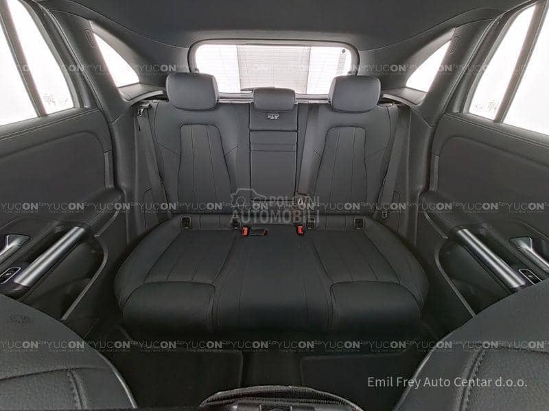 Mercedes Benz EQA 300 4MATIC