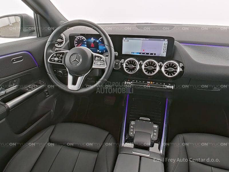 Mercedes Benz EQA 300 4MATIC