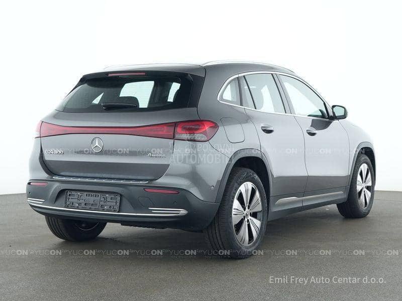 Mercedes Benz EQA 300 4MATIC