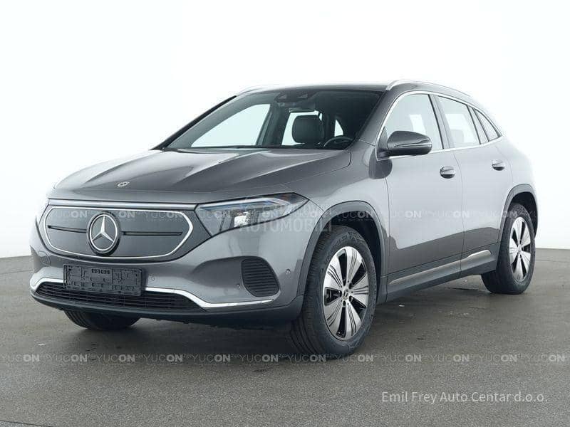 Mercedes Benz EQA 300 4MATIC