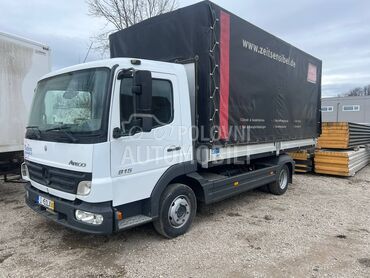 Mercedes Benz 815 5,2 klima
