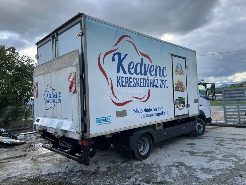 Mercedes Benz 815 sasija