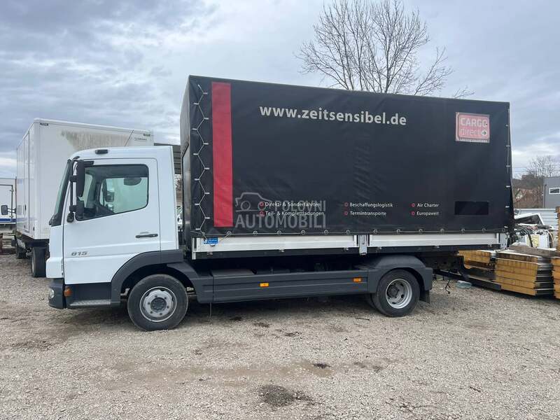 Mercedes Benz 815 5,2 klima