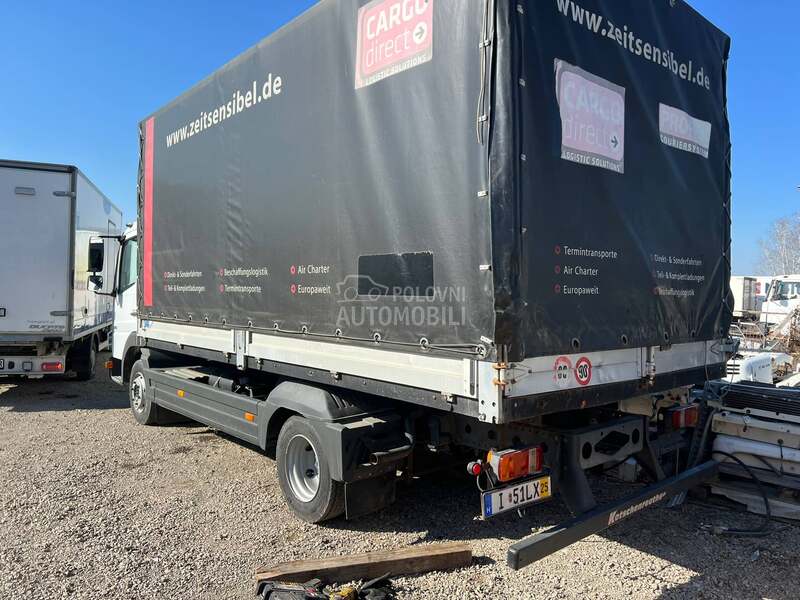 Mercedes Benz 815 5,2 klima