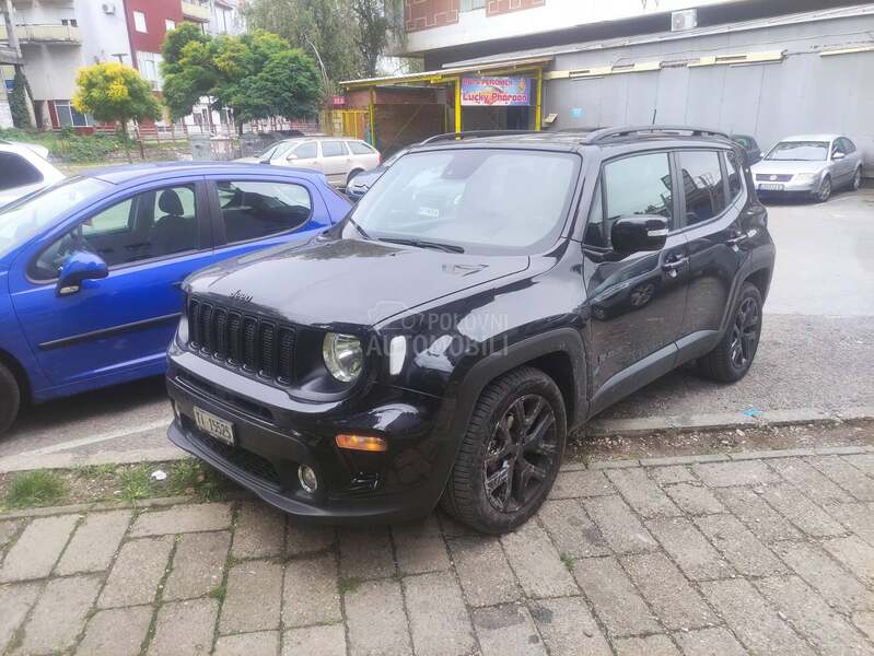 Jeep Renegade 