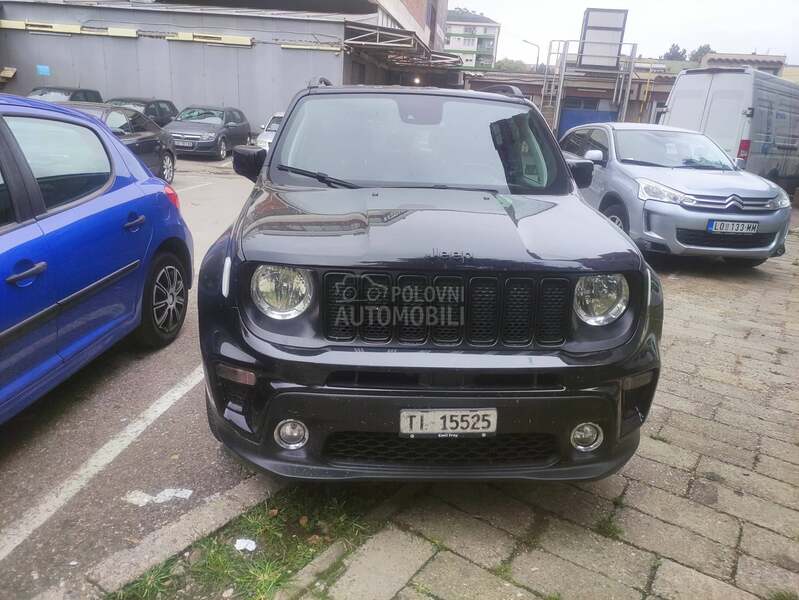 Jeep Renegade 