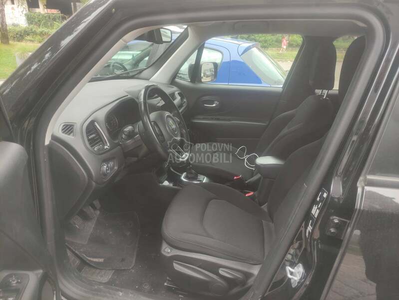 Jeep Renegade 