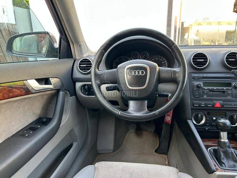 Audi A3 
