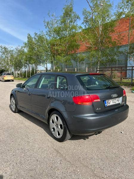 Audi A3 