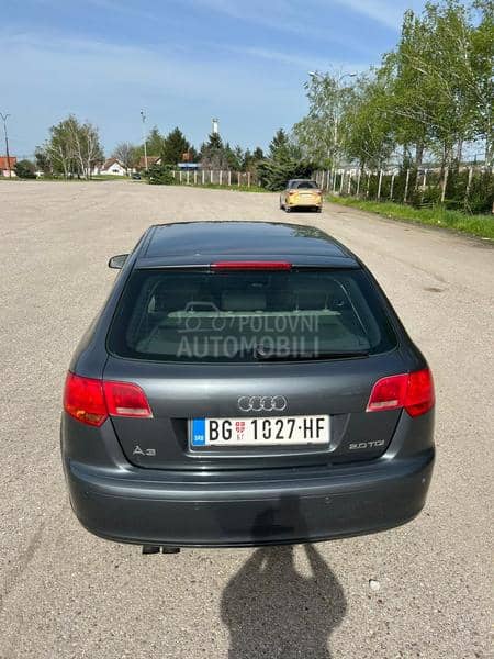 Audi A3 