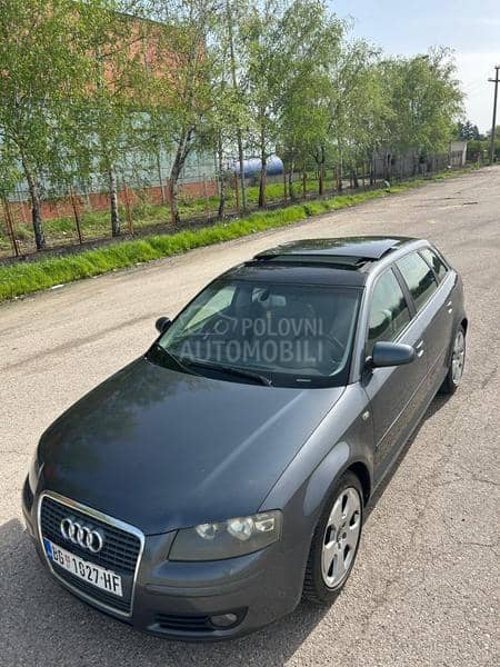 Audi A3 