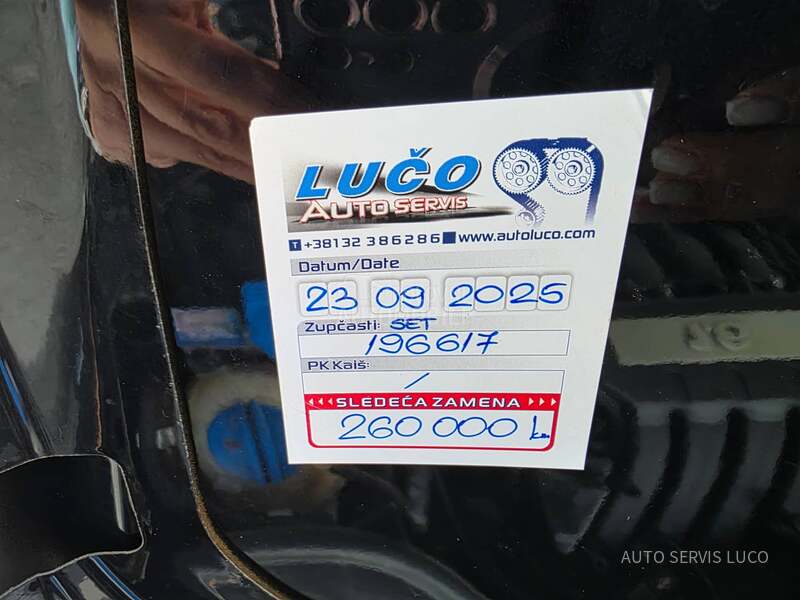Volkswagen Golf 6 1.6 G A S