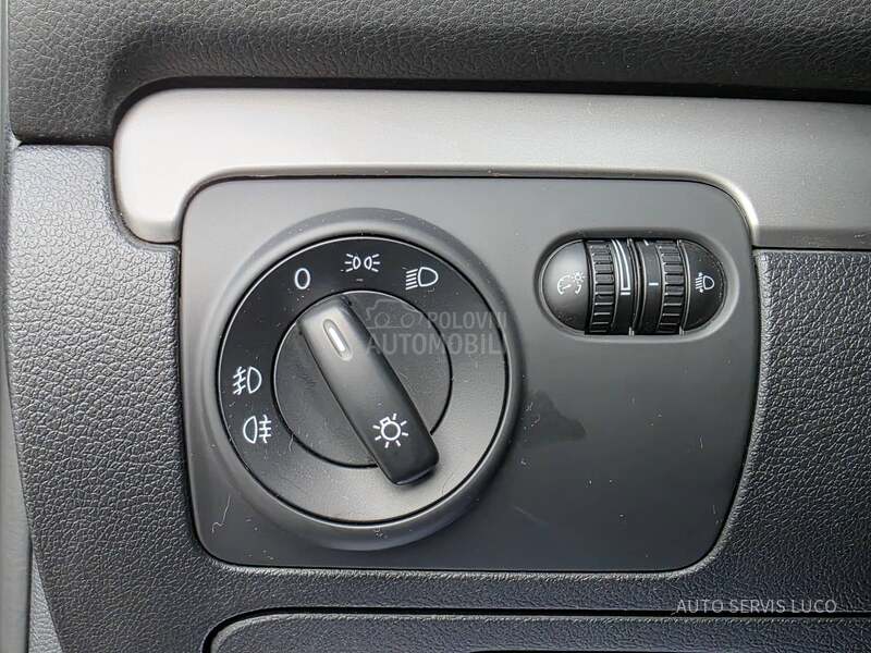 Volkswagen Golf 6 1.6 G A S