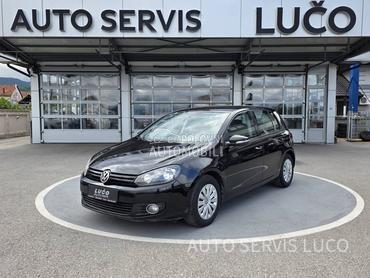 Volkswagen Golf 6 1.6 G A S