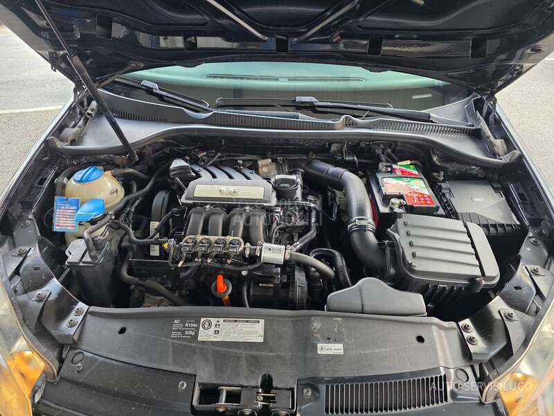 Volkswagen Golf 6 1.6 G A S