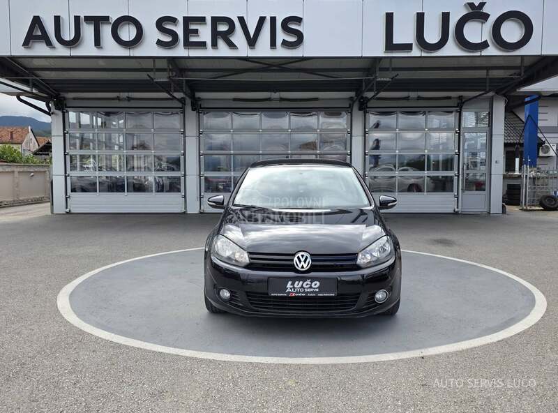 Volkswagen Golf 6 1.6 G A S
