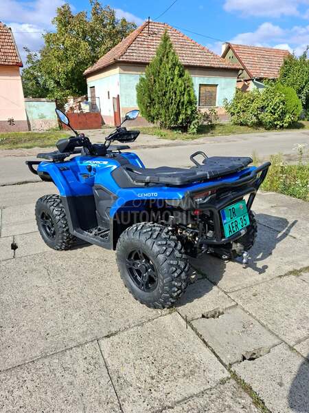 CFMOTO 520 X5