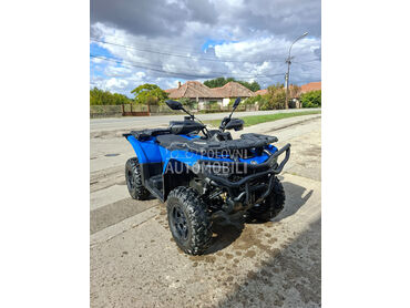CFMOTO 520 X5