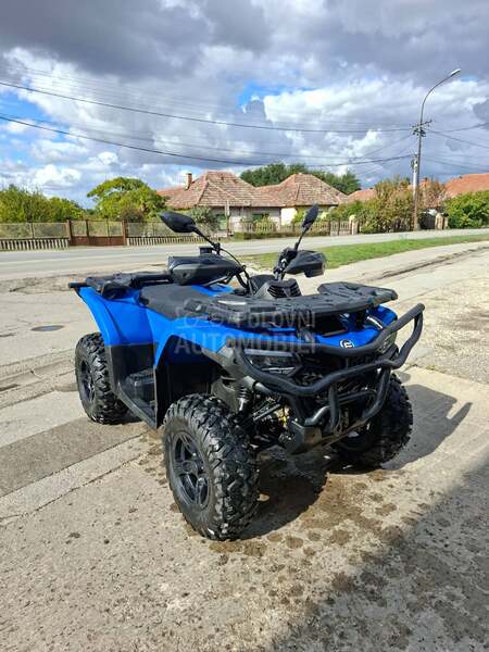 CFMOTO 520 X5