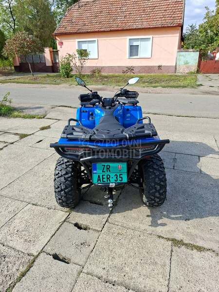 CFMOTO 520 X5