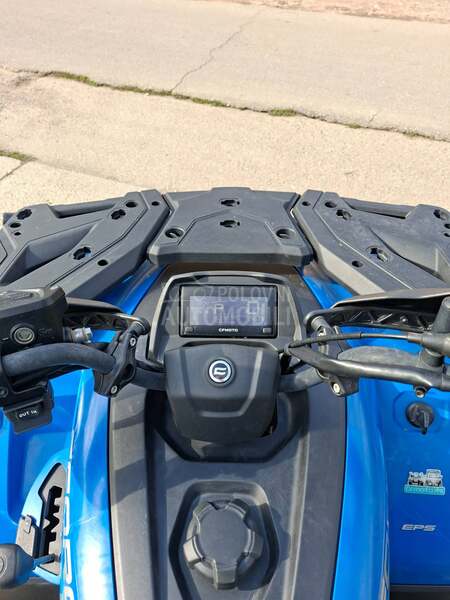 CFMOTO 520 X5
