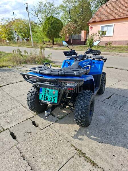 CFMOTO 520 X5