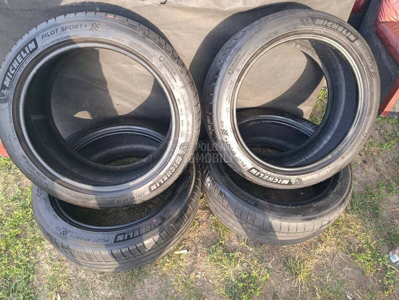 Aluminijumske felne OZ Racing alu felne 18" 5 x 112