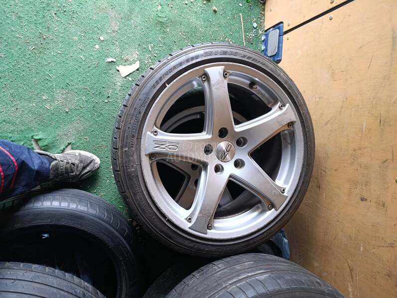 Aluminijumske felne OZ Racing alu felne 18" 5 x 112