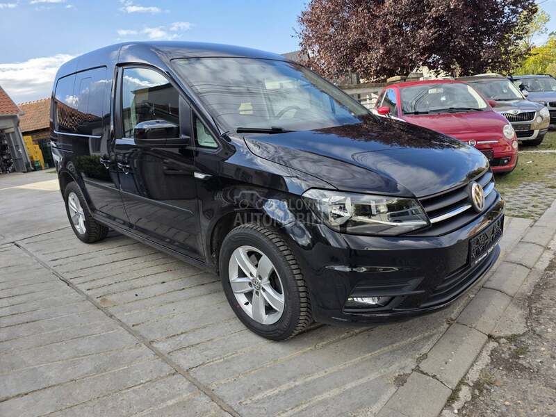 Volkswagen Caddy N1 DSG 150 k s