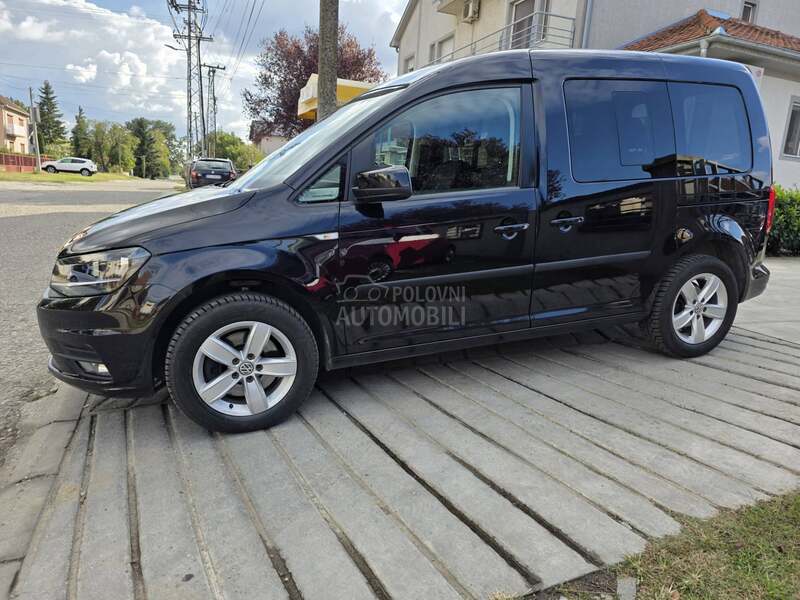 Volkswagen Caddy N1 DSG 150 k s