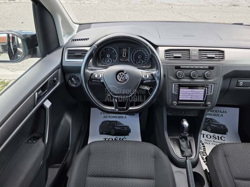 Volkswagen Caddy N1 DSG 150 k s