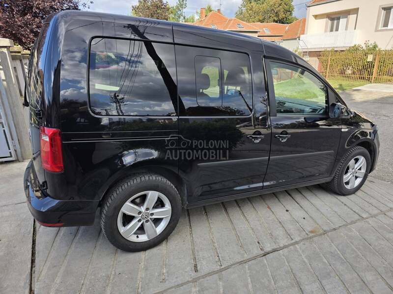 Volkswagen Caddy N1 DSG 150 k s