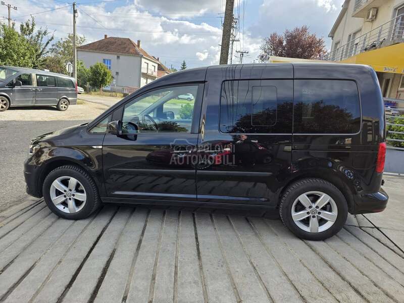 Volkswagen Caddy N1 DSG 150 k s