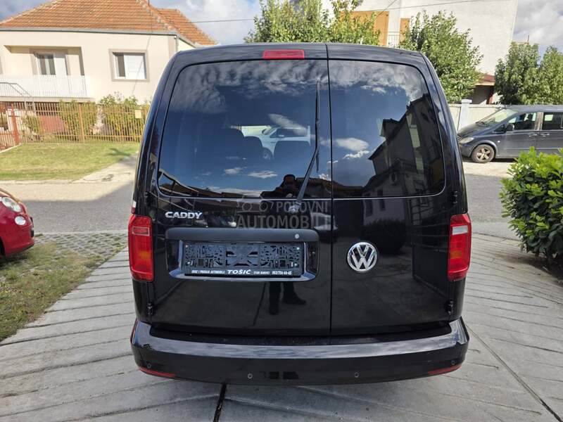Volkswagen Caddy N1 DSG 150 k s