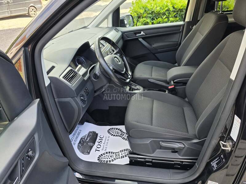 Volkswagen Caddy N1 DSG 150 k s