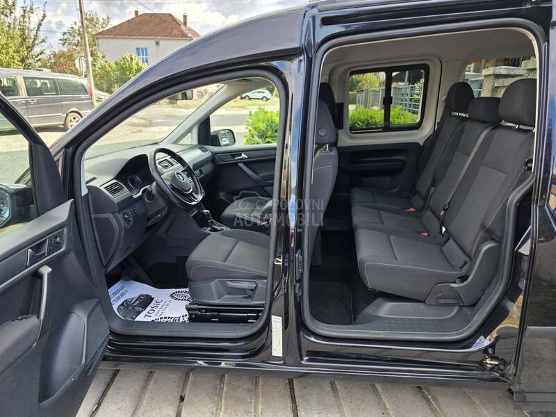 Volkswagen Caddy N1 DSG 150 k s