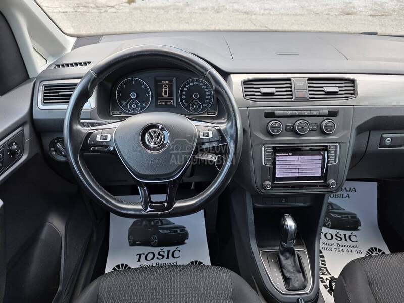 Volkswagen Caddy N1 DSG 150 k s
