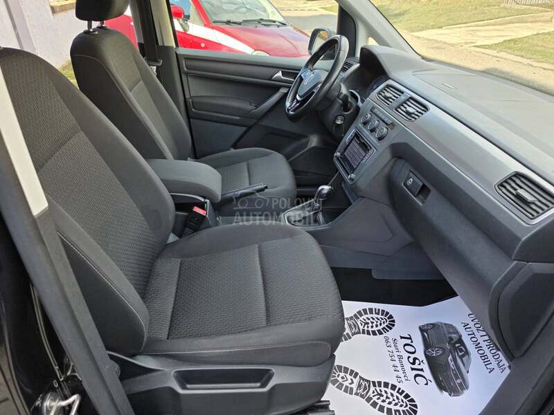 Volkswagen Caddy N1 DSG 150 k s
