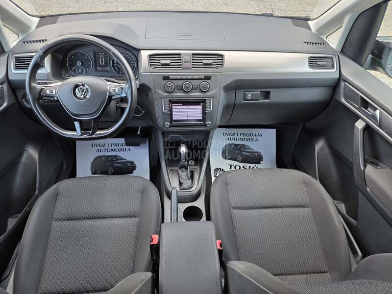Volkswagen Caddy N1 DSG 150 k s