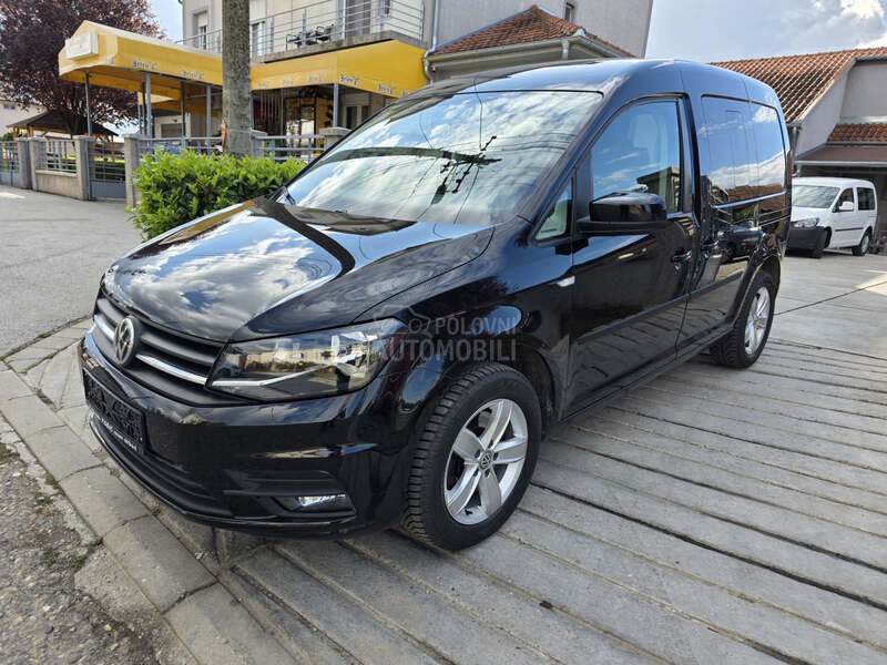 Volkswagen Caddy N1 DSG 150 k s