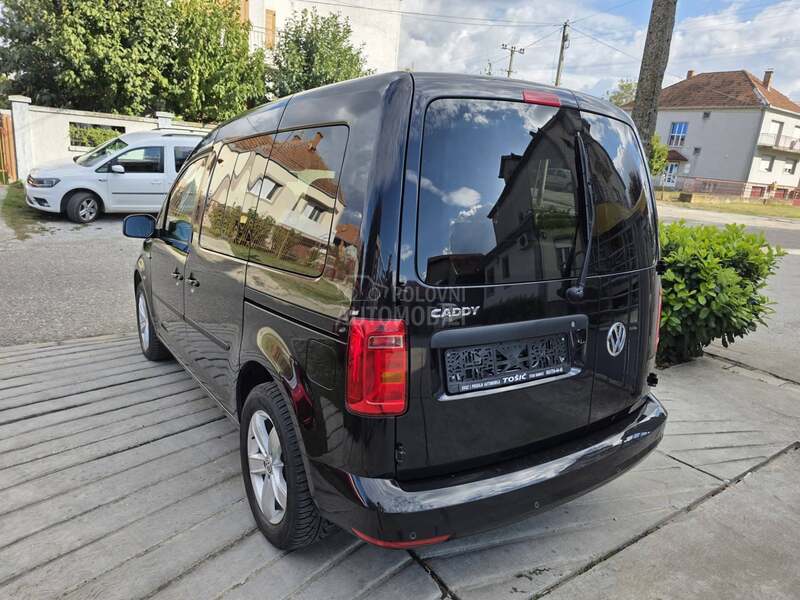 Volkswagen Caddy N1 DSG 150 k s