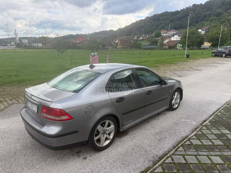Saab 9-3 2.2 DTI REG GOD
