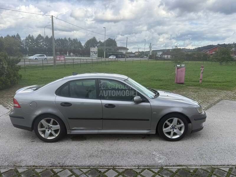 Saab 9-3 2.2 DTI REG GOD
