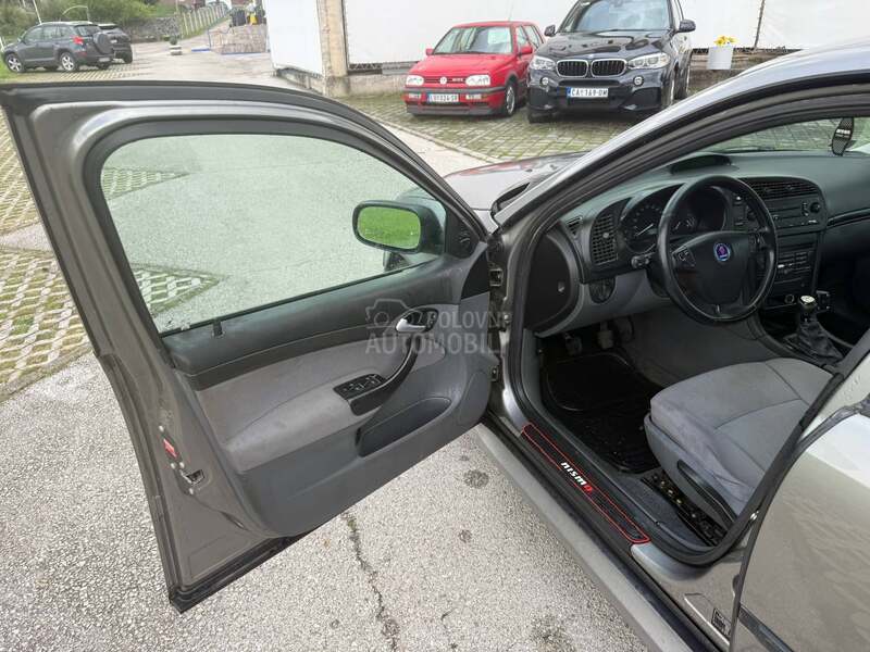 Saab 9-3 2.2 DTI REG GOD