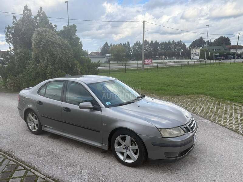 Saab 9-3 2.2 DTI REG GOD