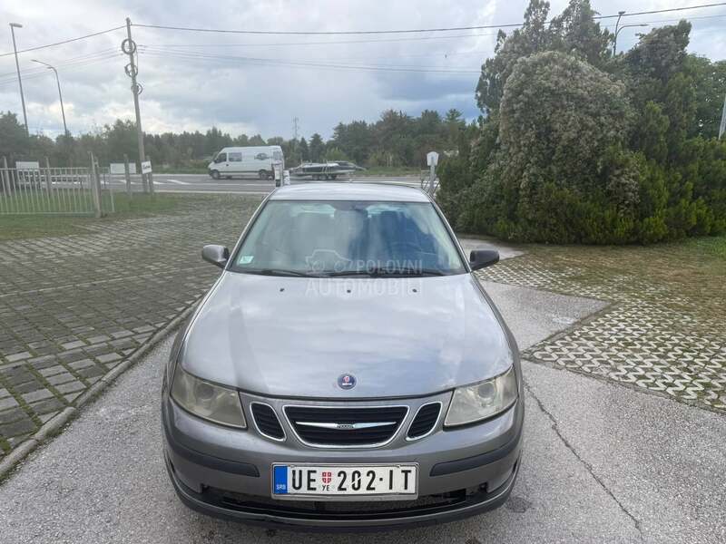 Saab 9-3 2.2 DTI REG GOD
