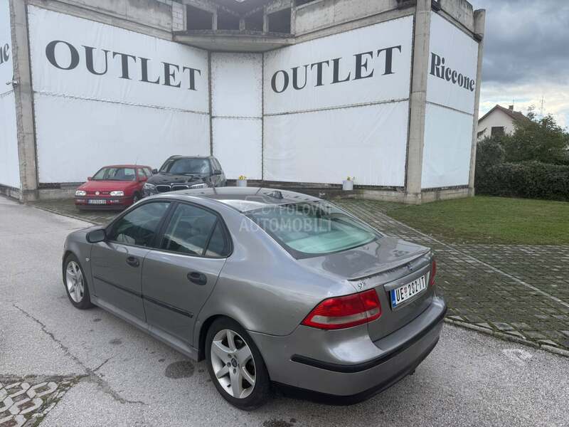 Saab 9-3 2.2 DTI REG GOD